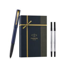 parker派克金典流光双笔芯礼盒威雅xl宝珠笔学生练字签字笔