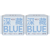 Herlab 她研社 迷你卫生巾深藏BLUE不漏干爽轻薄防漏190mm14片*2包姨妈巾