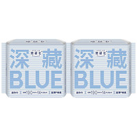 88VIP：Herlab 她研社 深藏BLUE卫生巾日用 19cm*28片