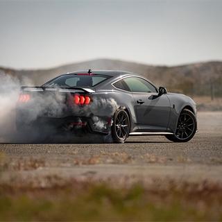福特 Mustang  24款 5.0L V8 Dark Horse