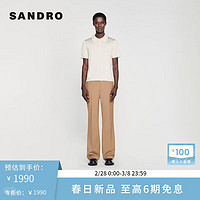 Sandro 男士T恤