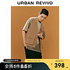 URBAN REVIVO 男士针织衫