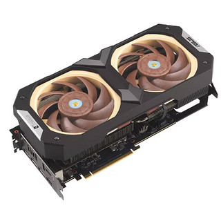 华硕（ASUS)ROG猛禽/TUF/PROART RTX4080 SUPER白色设计师台式机组装电脑游戏独立显卡全新保障 4080S-O16G-NOCTUA