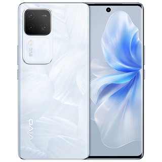 vivo S18 Pro 天玑9200+芯片后置影棚级柔光环5000mAh超薄蓝海电池5G手机 花似锦（碎屏险套装） 12GB+256GB