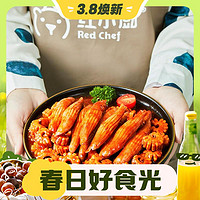 3.8焕新：Red Chef 红小厨 韩式香辣鱿鱼 200g