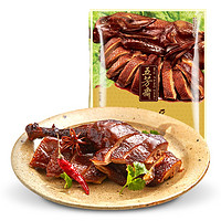 五芳斋 WU FANG ZHAI  卤味私房菜 300克酱板鸭真空包装鸭肉熟食开袋即食酱鸭