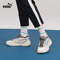 PUMA 彪马 男女同款简约缓震轻便休闲鞋老爹鞋PLAYMAKER 385841