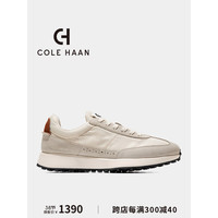 colehaan/歌涵 男鞋休闲鞋 24年春季缓震户外运动跑步鞋男C37498 白色-C37498 43