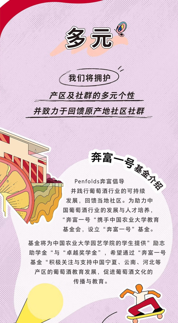penfolds奔富一号gsm歌海娜西拉马塔罗红葡萄酒750ml两支装