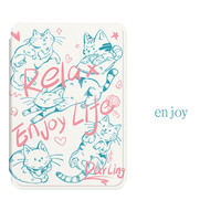 Morock适用kindle保护套Paperwhite5软壳658青春版全包kpw4 【enjoy】配磨砂膜 kindle paperwhite5