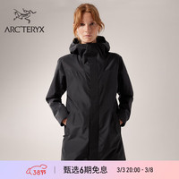 ARC’TERYX始祖鸟 SOLANO HOODY 防风 女子 软壳夹克