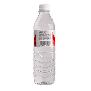 WAHAHA 娃哈哈 饮用纯净水596mL*12瓶   饮用水商用企业办公开会议用水 596mL12瓶1箱