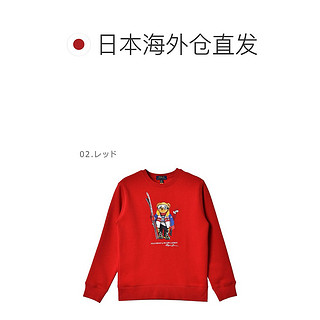 POLO RALPH LAUREN 滑雪熊 卫衣 男女款Polo 熊滑雪熊 卫