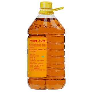 鲁花 东北熟榨老豆油系列   熟豆油，不用炸锅 900ml