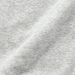 無印良品 MUJI 無印良品  女式 罗纹织 高腰短裤 女士内裤女生 FCE28C4S 灰色 S 155/85A