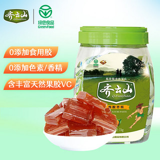 齐云山 南酸枣糕 1kg