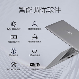 戴尔（DELL）Latitude 5440 14英寸13代商用家用电脑轻薄笔记本i5-1335U/16G/1T固态/高清屏/ 【14英寸】i5-1335U