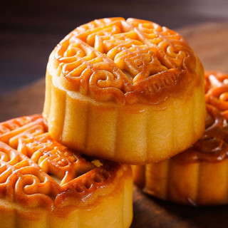 青草坞中秋月饼16个苏式坚果仁流心奶黄豆沙枣泥月饼广式蛋黄莲蓉