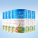 BELLAMY'S 贝拉米 婴儿奶粉 2段 900g*6罐