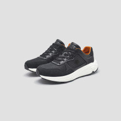 descente迪桑特xpaulsmith联名男士运动休闲鞋跑鞋