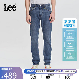 Lee 男士牛仔裤