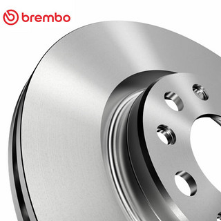 布雷博（Brembo）刹车后盘奥迪A4/A5A6A7A8LQ5Q7Q5LS5保时捷迈凯Macan马肯途锐辉昂