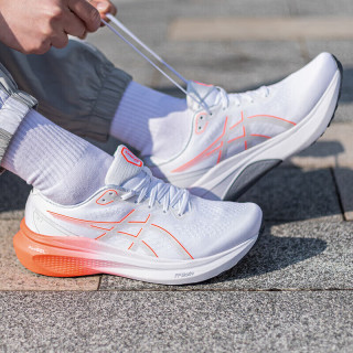 亚瑟士(asics)男鞋跑步鞋 24春gel-kayano 30铂金款专业稳定支撑运动