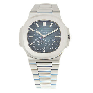 百达翡丽（Patek Philippe）NAUTILUS系列 男士自动机械腕表 动储显示 5712/1A-001