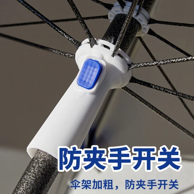 雨恒 太阳伞户外遮阳伞大雨伞大号大型商用摆摊伞防晒广告伞庭院伞雨棚