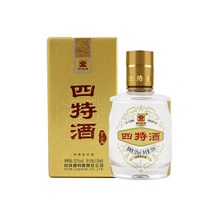 四特金三两 52度 150ml 纯粮酿造小酒 特香型白酒 52度 150mL 1瓶 单瓶装