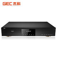 GIEC 杰科 BDP-G5800真4KUHD蓝光播放机超清硬盘播放器杜比视界HDR