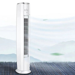 GREE 格力 空调云锦Ⅱ3匹空调变频新一级能效冷暖自清洁立式客厅柜机