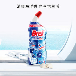 Bref 妙力 洁厕液 海洋清香700ml