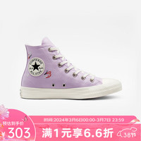 匡威(Converse)yykids 2024春儿童CHUCK TAYLOR帆布鞋 A05995C
