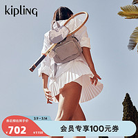 kipling 凯普林 达人同款轻便帆布24春季新款双肩包猴子包|CITY PACK系列