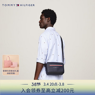 TOMMY HILFIGER 汤米·希尔费格 男士单肩包/斜挎包