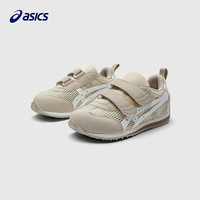 asics亚瑟士童鞋24春夏男女婴幼童学步鞋镂空大网眼透气IDAHO 200 21码 (内长13)