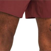 安德玛（UNDERARMOUR）运动短裤男裤夏季Woven 6跑步训练休闲速干裤 Cinna Red/Black XXXL