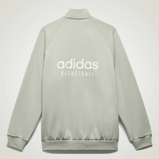 阿迪达斯 （adidas）三叶草男女通款潮流休闲夹克外套IJ0943 IJ0943 S