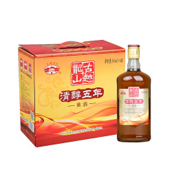 古越龙山白酒价格，古越龙山白酒