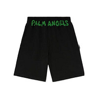 PALM ANGELS  辑精选 男士 徽标印花工艺短裤 1070 S