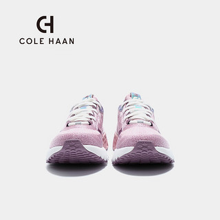 colehaan/歌涵 女鞋休闲鞋 24年春季户外运动跑步鞋老爹鞋W29639 粉红色-W29639 39