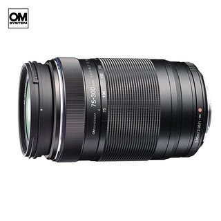 OM System 奥之心 75-300mm F4.8-6.7 超远摄变焦镜头 奥林巴斯微单镜头 等效150-600mm