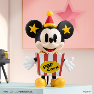 100周年米奇好奇无界系列手办盲盒玩具 单盒