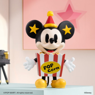 100周年米奇好奇无界系列手办盲盒玩具 单盒