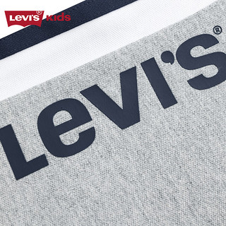 LEVI'S儿童童装短裤LV2422220GS-001 花纱灰 150/63