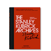 The Stanley Kubrick Archives斯坦利·库布里克档案原版书