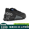 爱步（ECCO）【JD物流】爱步运动鞋男22年跑鞋 健步2.1 越野822834 51052-黑色 43
