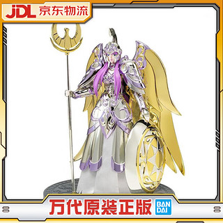 BANDAI 万代 圣斗士圣衣神话EX 女神雅典娜 城户沙织 合金