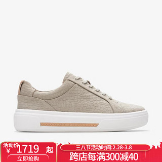 Clarks 其乐 女士休闲鞋